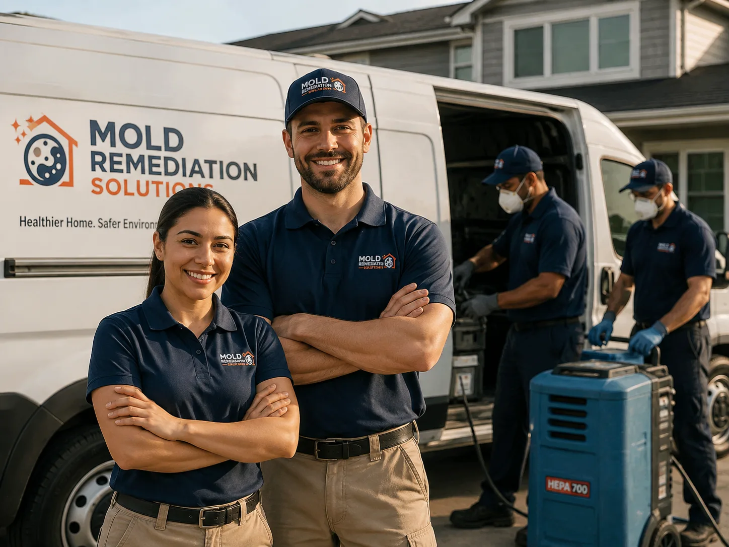 Mold Remediation company in Deep Run, NC